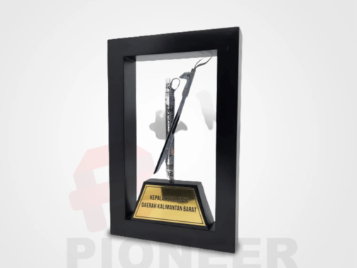 plakat kombinasi custom