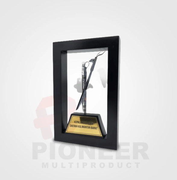 plakat kombinasi custom